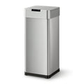 50L Motion Sensor Automatic Kitchen Bin with Soft Close - Silver