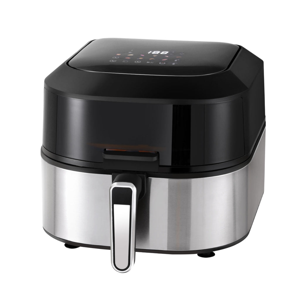 5.5L Air Fryer & Grill LCD Fryers 1500W - Appliances > Kitchen Appliances > Air Fryers - Rivercity House & Home Co. (ABN 18 642 972 209) - Affordable Modern Furniture Australia