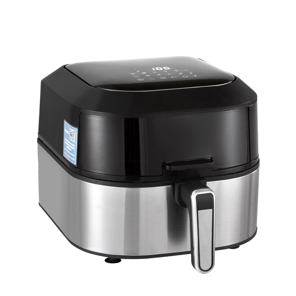 5.5L Air Fryer & Grill LCD Fryers 1500W - Appliances > Kitchen Appliances > Air Fryers - Rivercity House & Home Co. (ABN 18 642 972 209) - Affordable Modern Furniture Australia