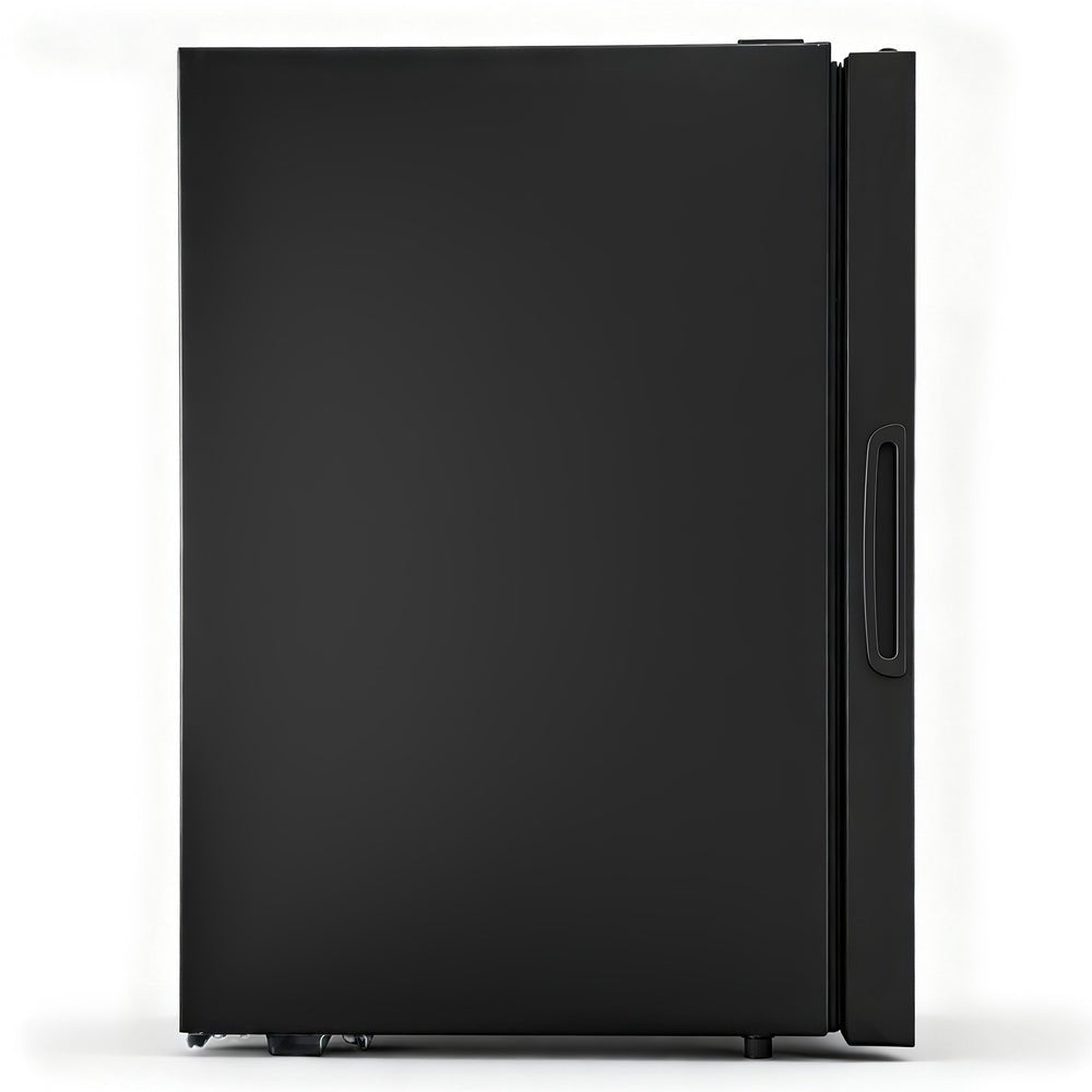 56L Bar Fridge Glass Door Mini Fridge Countertop Cooler Black - Appliances > Fridges & Freezers > Freezers - Rivercity House & Home Co. (ABN 18 642 972 209) - Affordable Modern Furniture Australia