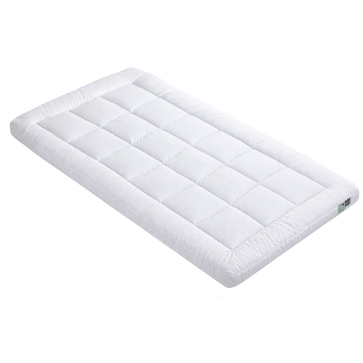 5cm King Single Memory Foam Mattress Topper Pillow Top with Gel Foam - Furniture > Mattresses > Mattress Toppers - Rivercity House & Home Co. (ABN 18 642 972 209) - Affordable Modern Furniture Australia