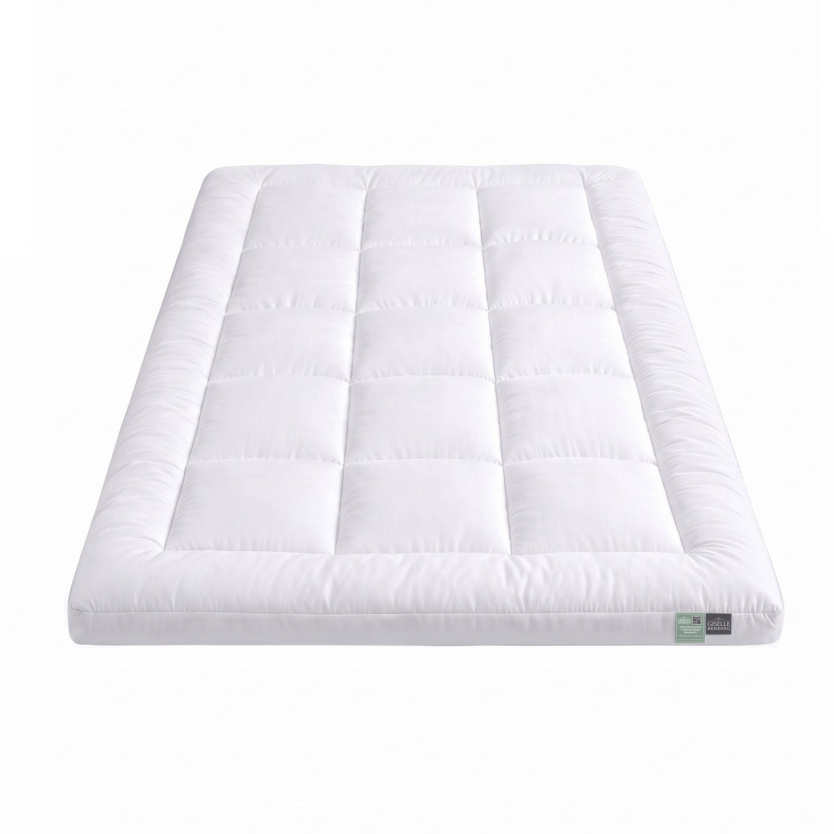 5cm King Single Memory Foam Mattress Topper Pillow Top with Gel Foam - Furniture > Mattresses > Mattress Toppers - Rivercity House & Home Co. (ABN 18 642 972 209) - Affordable Modern Furniture Australia
