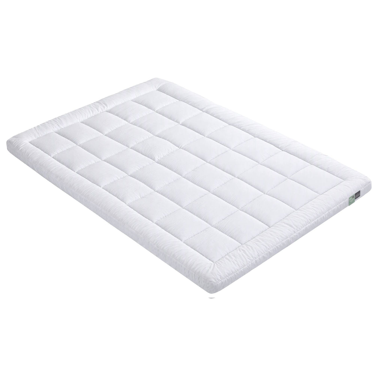5cm Queen Memory Foam Mattress Topper Pillow Top with Gel Foam - Furniture > Mattresses > Mattress Toppers - Rivercity House & Home Co. (ABN 18 642 972 209) - Affordable Modern Furniture Australia