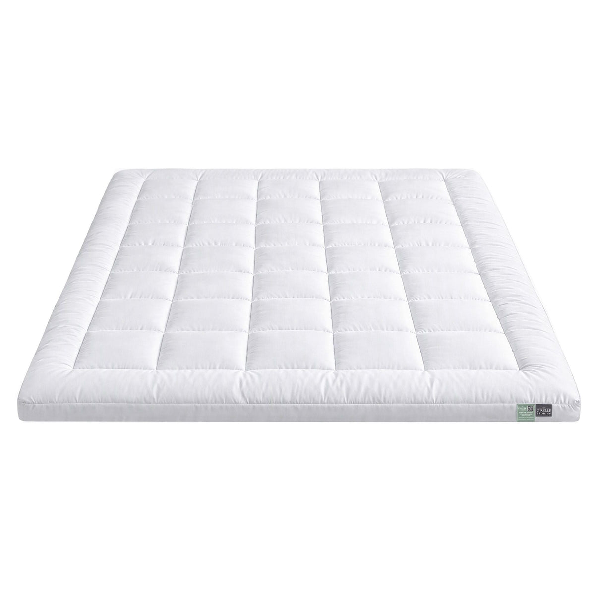 5cm Queen Memory Foam Mattress Topper Pillow Top with Gel Foam - Furniture > Mattresses > Mattress Toppers - Rivercity House & Home Co. (ABN 18 642 972 209) - Affordable Modern Furniture Australia