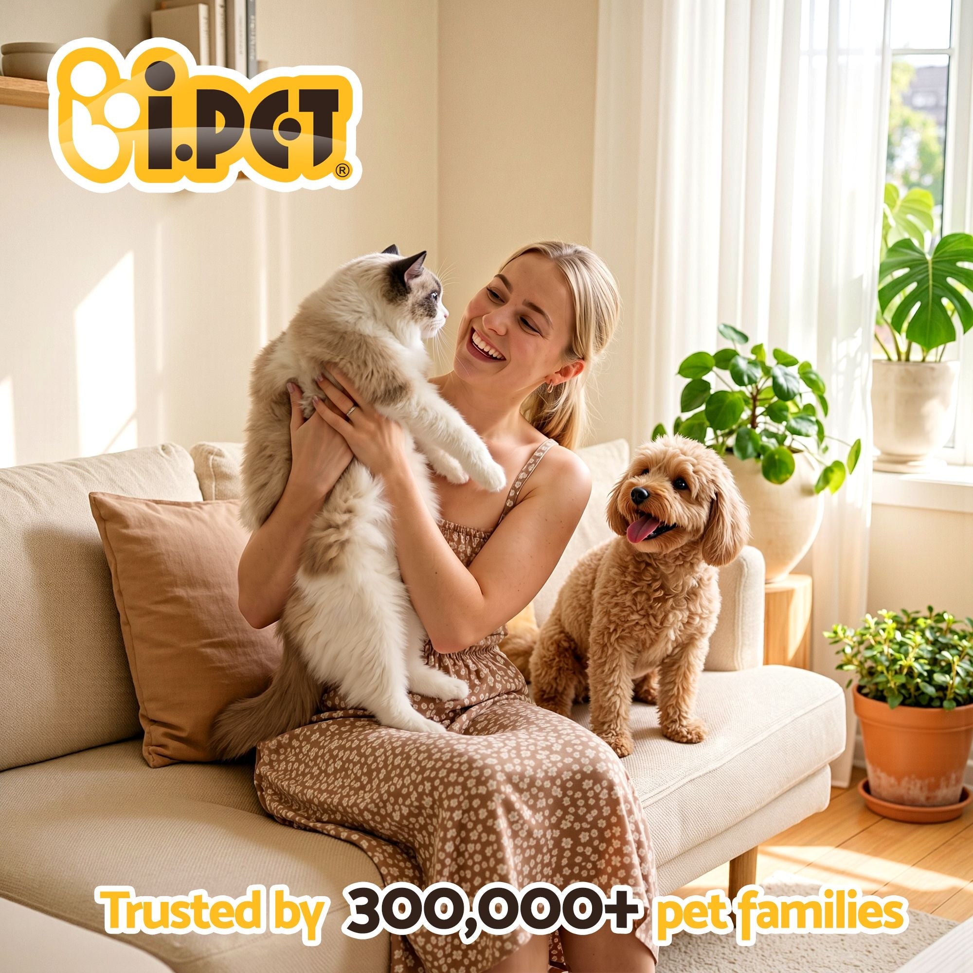 5L Automatic Pet Feeder Dual Bowl Smart Dispenser APP Control Cats Dogs - Pet Care > Cat Supplies > Cat Bowls, Feeders & Waterers - Rivercity House & Home Co. (ABN 18 642 972 209) - Affordable Modern Furniture Australia