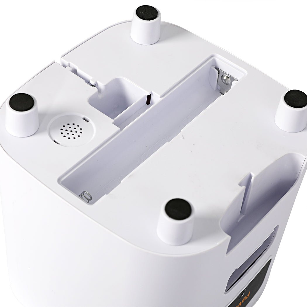 5L Automatic Wi - Fi Pet Feeder with Camera and Two - Way Audio - White - Rivercity House & Home Co. (ABN 18 642 972 209) - Affordable Modern Furniture Australia