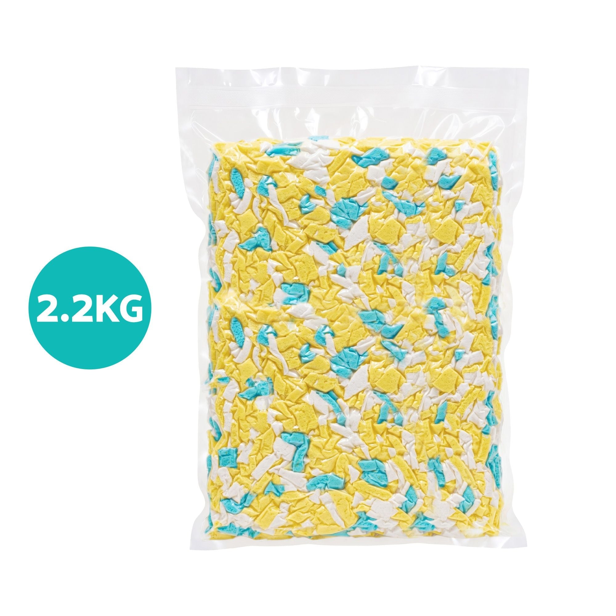5lbs (2.2KG) Bean Bag Filler Shredded Memory Foam Filling High Density Soft Pillow Stuffing for Bean Bag Chair, Couch Cushion, Dog Bed, Stuffed Animals and Arts Crafts - Furniture > Sofas > Sofa Accessories - Rivercity House & Home Co. (ABN 18 642 972 209) - Affordable Modern Furniture Australia