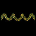 5M Christmas Garland LED Lights Party Xmas Decorations 380 TIPS
