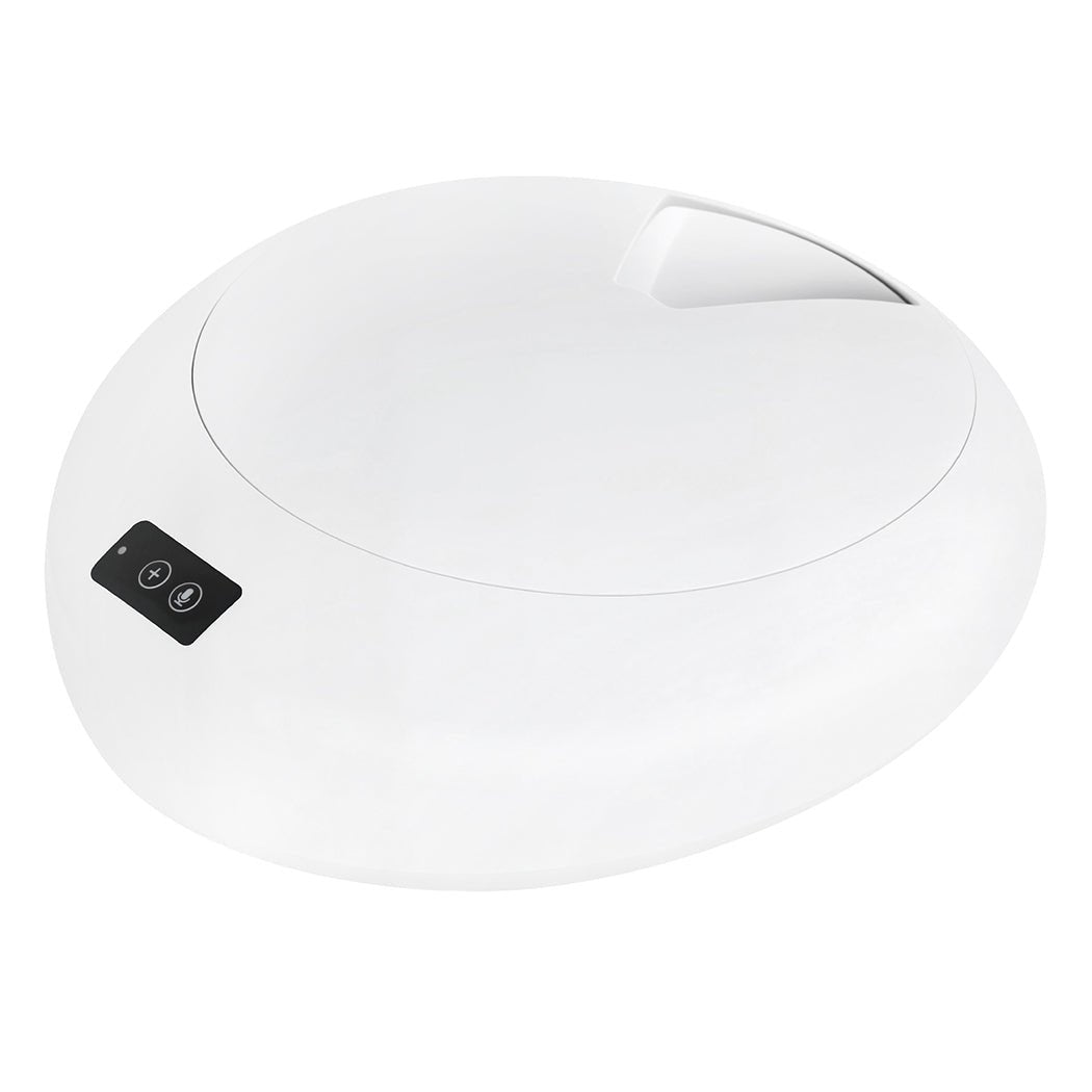 6 - Meal Automatic Smart Pet Feeder with Timer and Cooling - White - Rivercity House & Home Co. (ABN 18 642 972 209) - Affordable Modern Furniture Australia