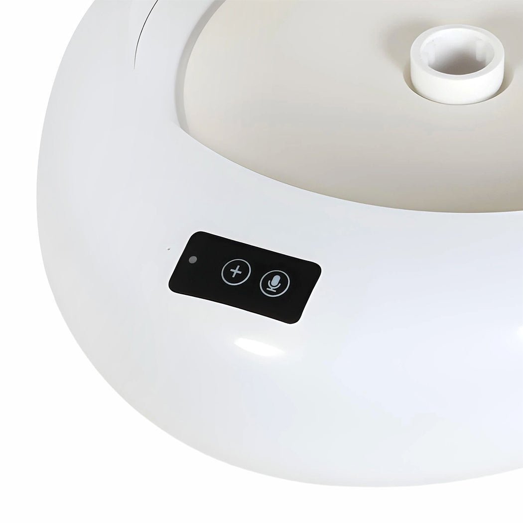 6 - Meal Automatic Smart Pet Feeder with Timer and Cooling - White - Rivercity House & Home Co. (ABN 18 642 972 209) - Affordable Modern Furniture Australia