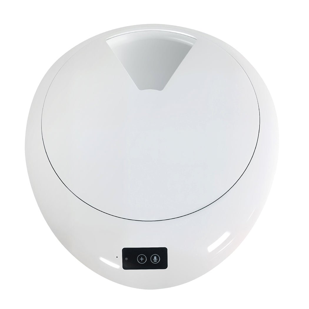 6 - Meal Automatic Smart Pet Feeder with Timer and Cooling - White - Rivercity House & Home Co. (ABN 18 642 972 209) - Affordable Modern Furniture Australia
