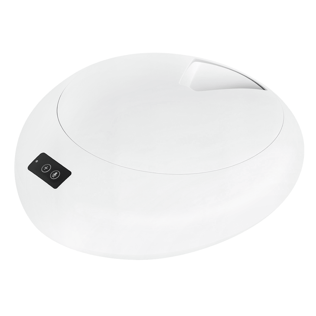 6 - Meal Automatic Smart Pet Feeder with Timer and Cooling - White - Rivercity House & Home Co. (ABN 18 642 972 209) - Affordable Modern Furniture Australia