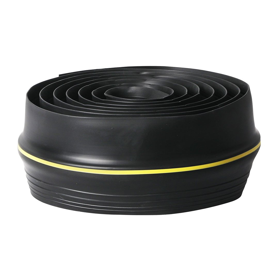 6 Meter Garage Door Seal Weather Strip - Yellow - Rivercity House & Home Co. (ABN 18 642 972 209) - Affordable Modern Furniture Australia