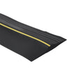6 Metre Garage Door Seal Weather Strip - Yellow