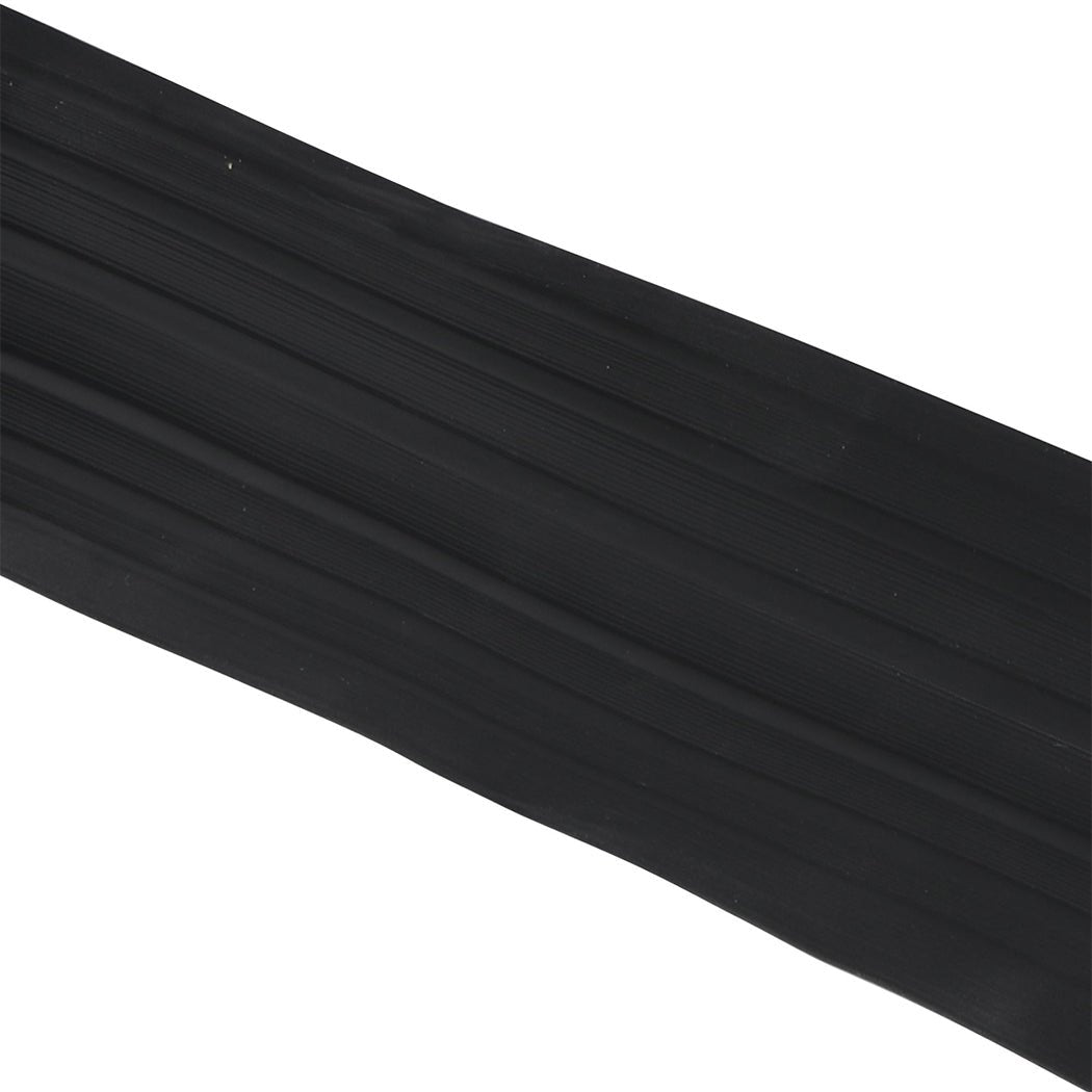 6 Meter Garage Door Seal Weather Strip - Yellow - Rivercity House & Home Co. (ABN 18 642 972 209) - Affordable Modern Furniture Australia