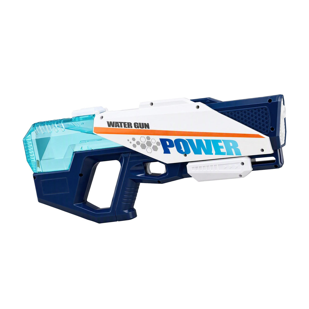 600cc Kids Water Gun Water Blaster Toy for Pool and Beach Play - Blue - Baby & Kids > Baby & Kid's Toys > Outdoor Play Equipment - Rivercity House & Home Co. (ABN 18 642 972 209) - Affordable Modern Furniture Australia