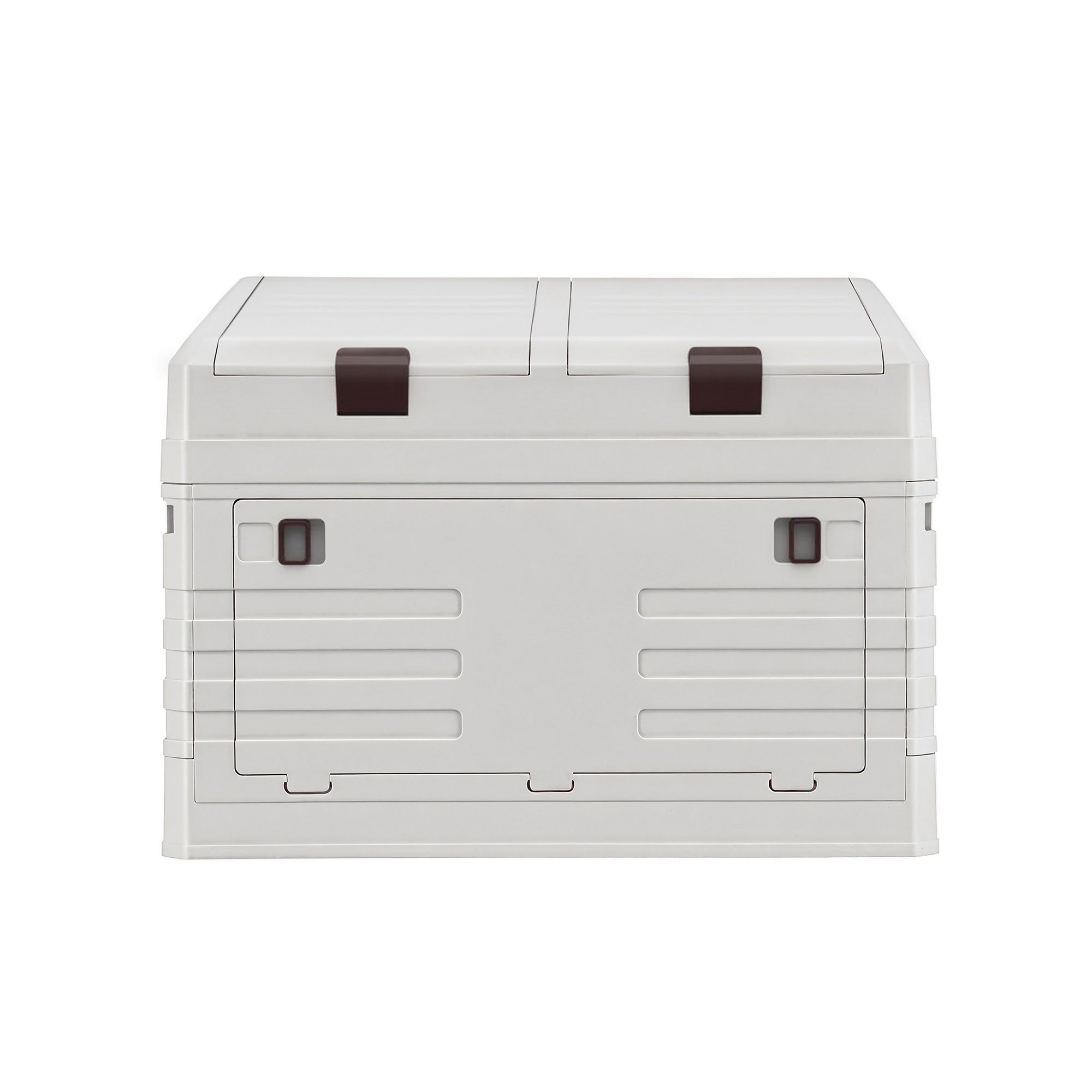 60L Outdoor Storage Box Foldable Camping Collapsible Bins Organizer - Furniture > Outdoor > Outdoor Storage Boxes - Rivercity House & Home Co. (ABN 18 642 972 209) - Affordable Modern Furniture Australia