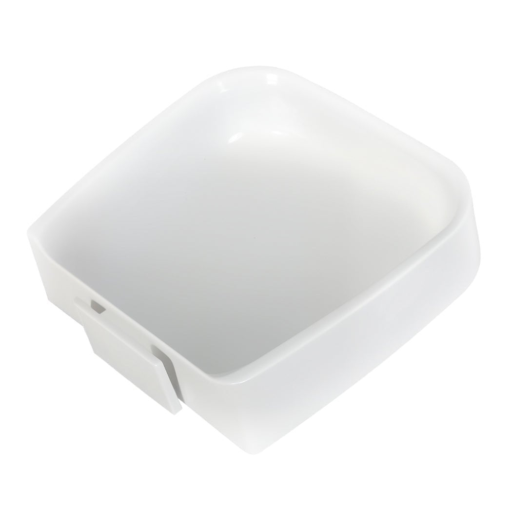 6L Automatic 2 Bowl Pet Food Dispenser with WiFi App Control - White - Rivercity House & Home Co. (ABN 18 642 972 209) - Affordable Modern Furniture Australia