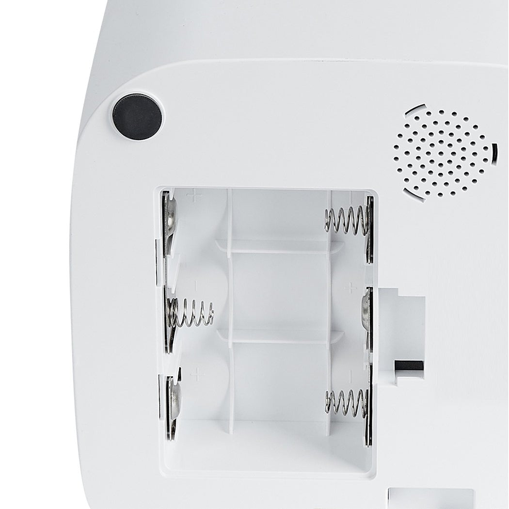 6L Automatic Pet Feeder with 1080P Camera and WiFi - White - Rivercity House & Home Co. (ABN 18 642 972 209) - Affordable Modern Furniture Australia