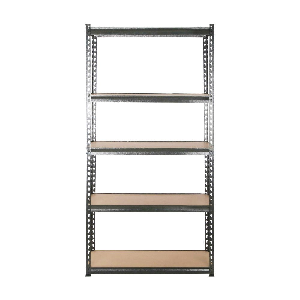 6X1.5M Garage Shelving Warehouse Rack Pallet Racking Storage Shelves - Tools > Tools Storage > Wall Storage Racks - Rivercity House & Home Co. (ABN 18 642 972 209) - Affordable Modern Furniture Australia