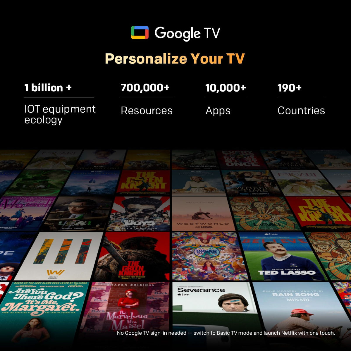75-inch QD-Mini LED 4K Smart TV with Google TV, 120Hz, Dolby Vision & Atmos, 30W Speakers - Appliances > TV > TVs & Accessories - Rivercity House & Home Co. (ABN 18 642 972 209) - Affordable Modern Furniture Australia
