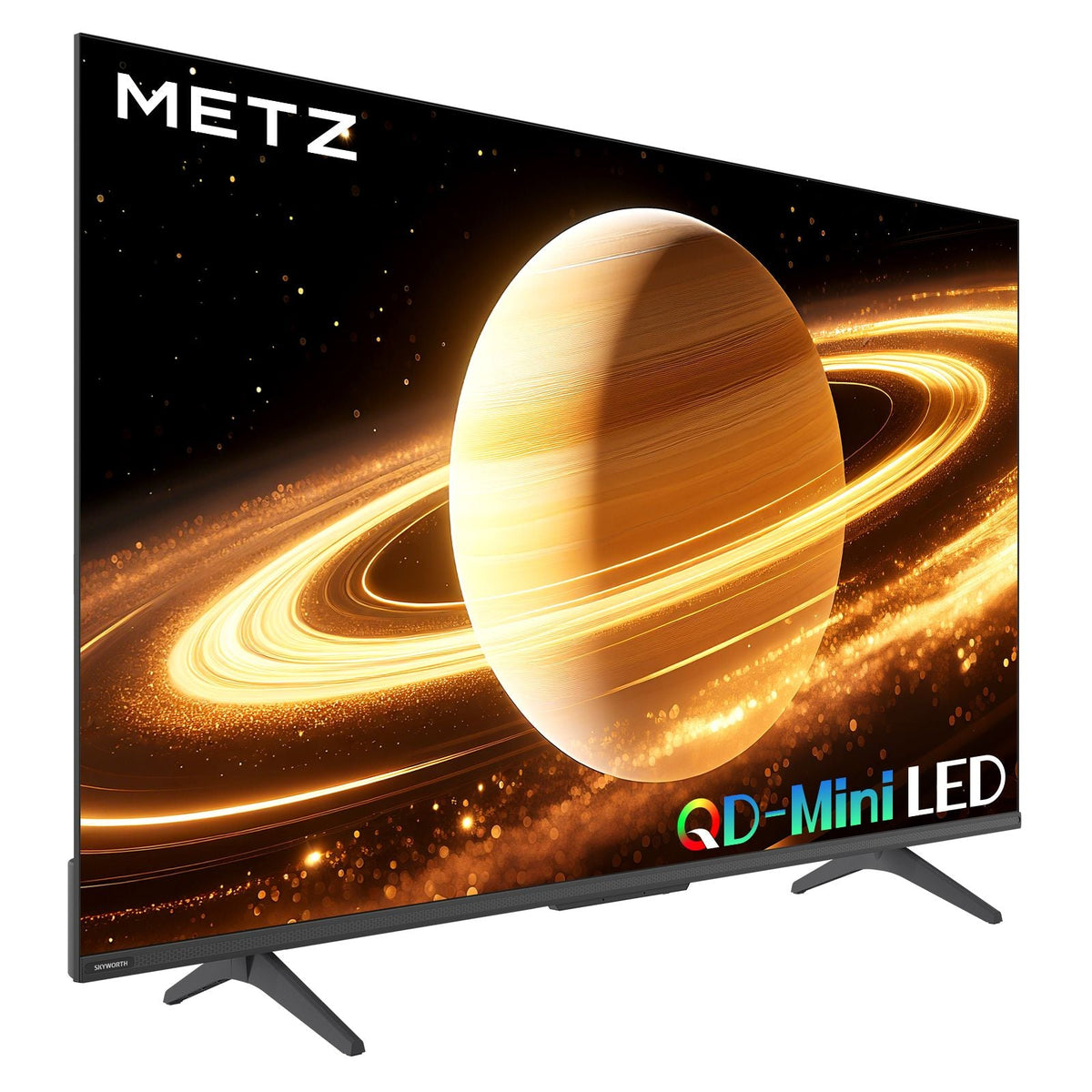 75-inch QD-Mini LED 4K Smart TV with Google TV, 120Hz, Dolby Vision & Atmos, 30W Speakers - Appliances > TV > TVs & Accessories - Rivercity House & Home Co. (ABN 18 642 972 209) - Affordable Modern Furniture Australia