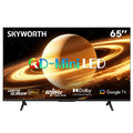 75-inch QD-Mini LED 4K Smart TV with Google TV, 120Hz, Dolby Vision & Atmos, 30W Speakers