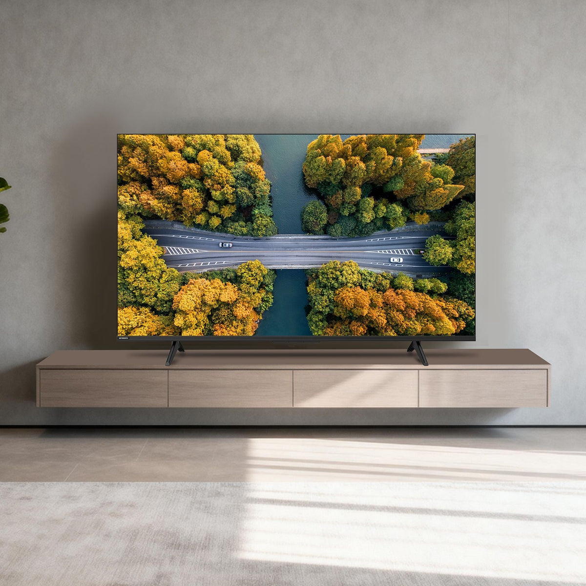 75-inch QD-Mini LED 4K Smart TV with Google TV, 120Hz, Dolby Vision & Atmos, 30W Speakers - Appliances > TV > TVs & Accessories - Rivercity House & Home Co. (ABN 18 642 972 209) - Affordable Modern Furniture Australia