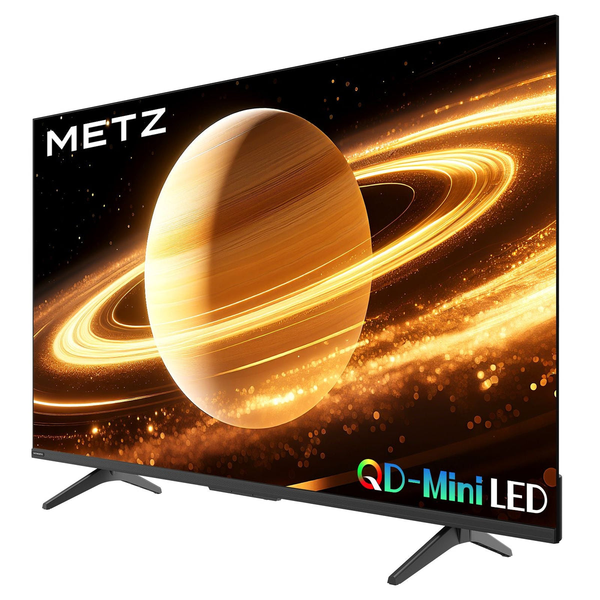 75-inch QD-Mini LED 4K Smart TV with Google TV, 120Hz, Dolby Vision & Atmos, Matte Anti-Glare Display, 30W Speakers, HDMI 2.1 - Appliances > TV > TVs & Accessories - Rivercity House & Home Co. (ABN 18 642 972 209) - Affordable Modern Furniture Australia