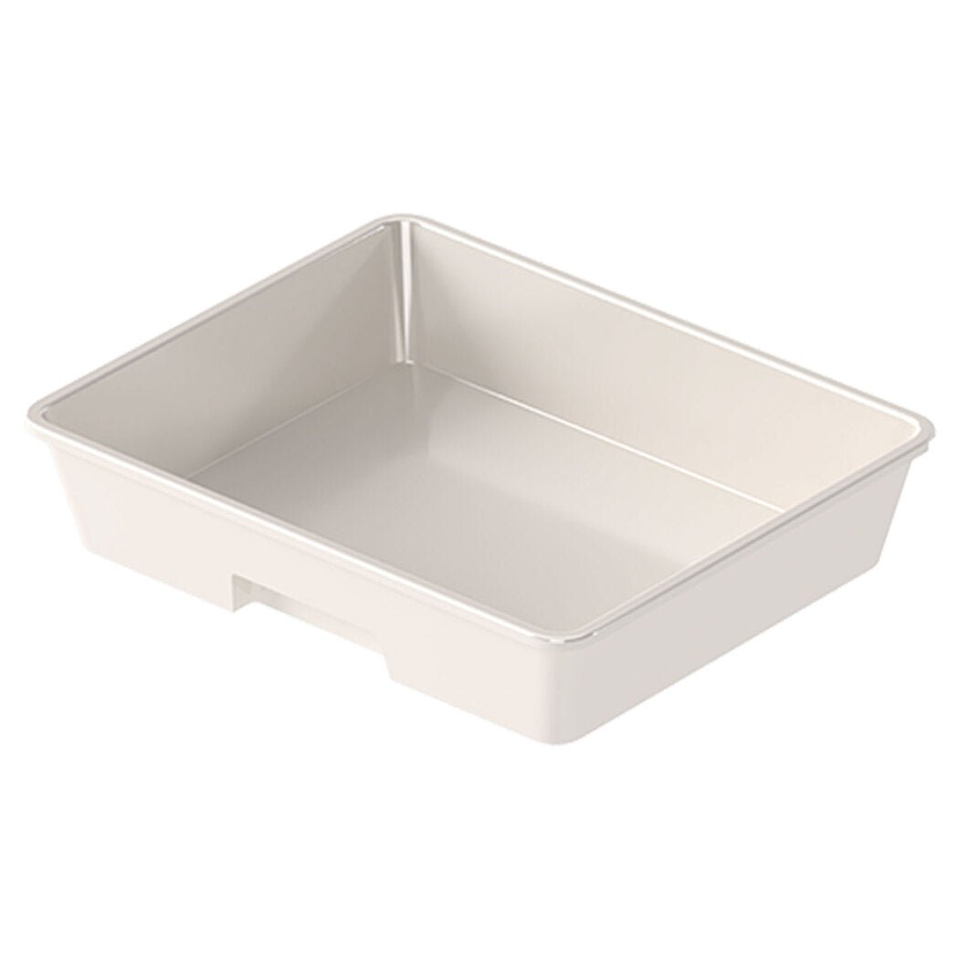 8 Drawer Mobile Storage Trolley with Wooden Top and Swivel Wheels - Natural - Rivercity House & Home Co. (ABN 18 642 972 209) - Affordable Modern Furniture Australia