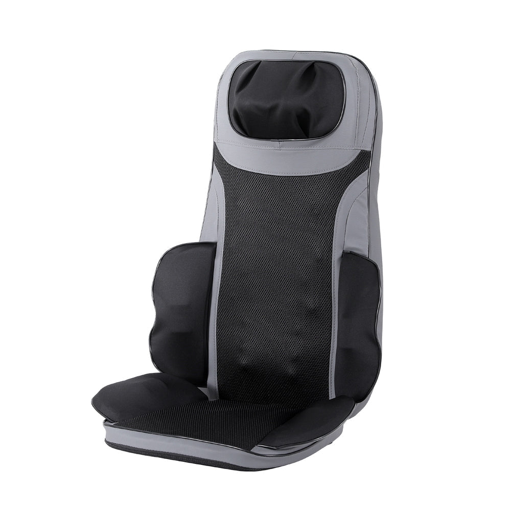 8 - nodes Full Back Massage Cushion Heating Massage Seats - Health & Beauty > Massage & Relaxation > Massagers - Rivercity House & Home Co. (ABN 18 642 972 209) - Affordable Modern Furniture Australia