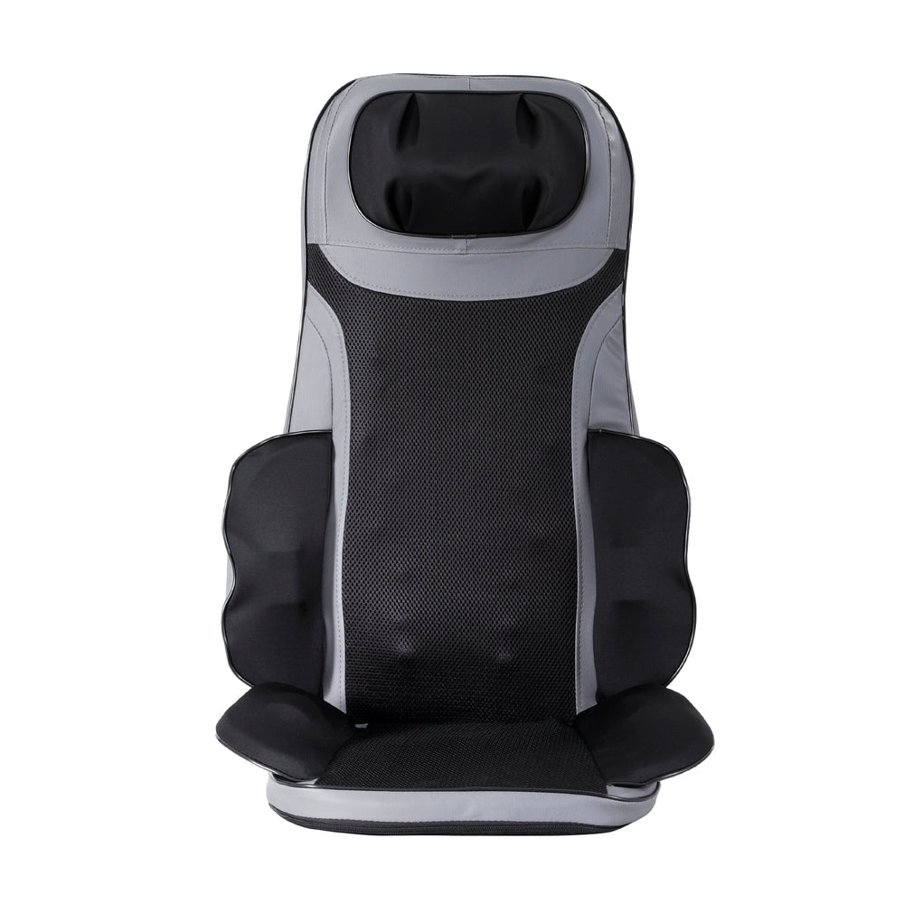 8 - nodes Full Back Massage Cushion Heating Massage Seats - Health & Beauty > Massage & Relaxation > Massagers - Rivercity House & Home Co. (ABN 18 642 972 209) - Affordable Modern Furniture Australia
