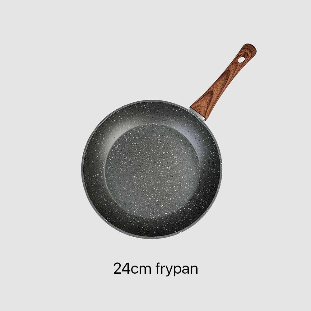 8 Piece Non - Stick Cookware Set - Home & Garden > Kitchenware > Kitchen Utensils - Rivercity House & Home Co. (ABN 18 642 972 209) - Affordable Modern Furniture Australia