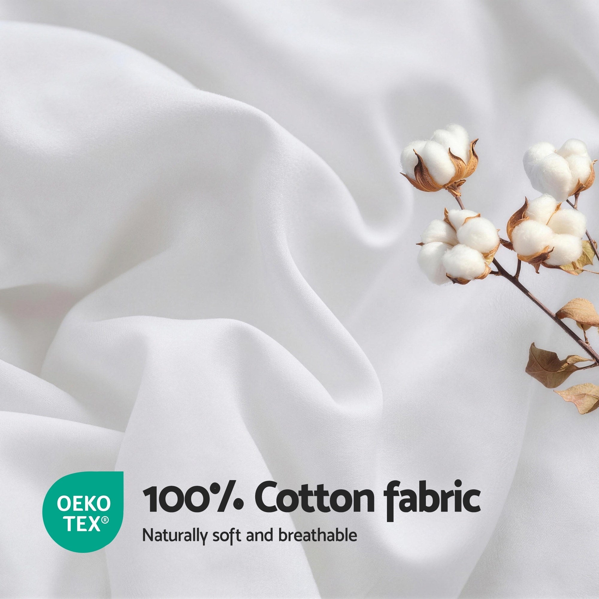 800GSM Extra Thick Double Wool Quilt with Baffle Box Construction - White - Home & Garden > Bedding > Quilts & Duvets - Rivercity House & Home Co. (ABN 18 642 972 209) - Affordable Modern Furniture Australia