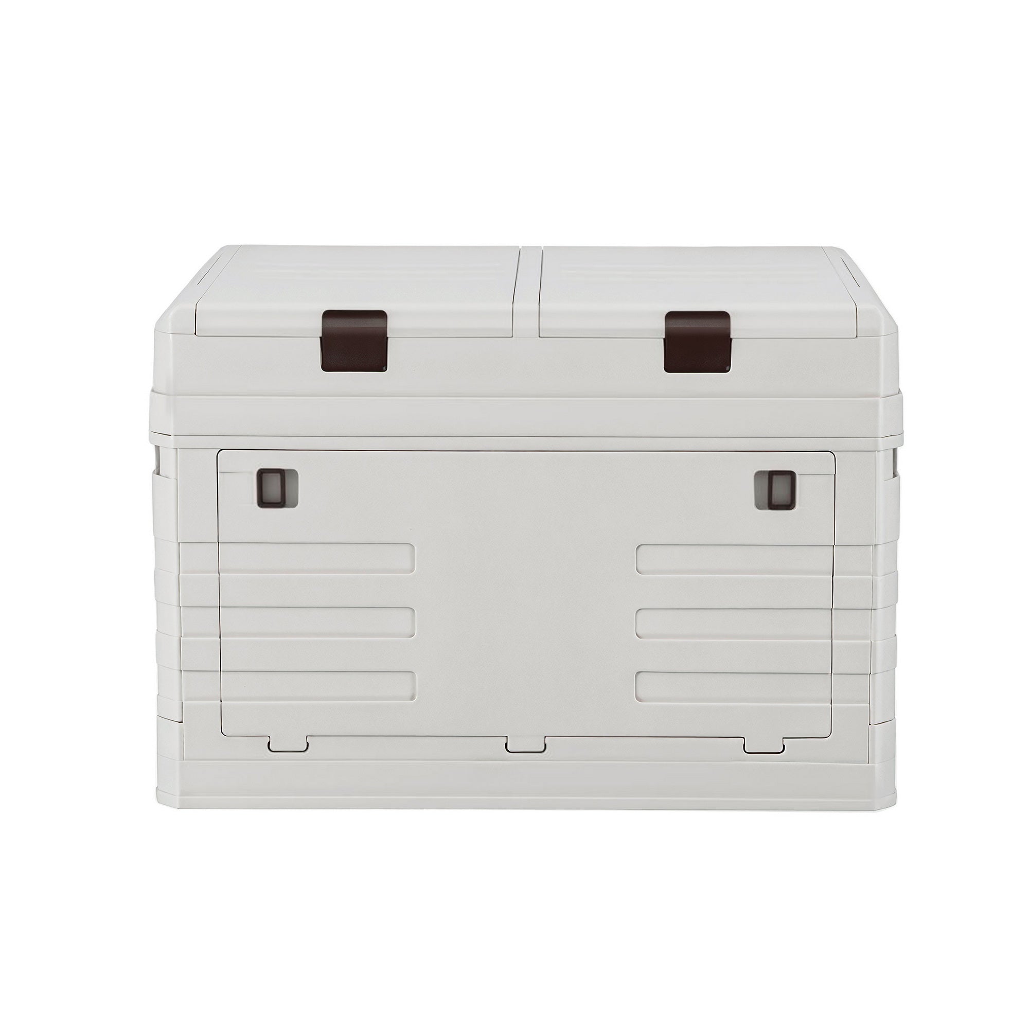 80L Outdoor Storage Box Foldable Camping Collapsible Bins Organizer - Furniture > Outdoor > Outdoor Storage Boxes - Rivercity House & Home Co. (ABN 18 642 972 209) - Affordable Modern Furniture Australia