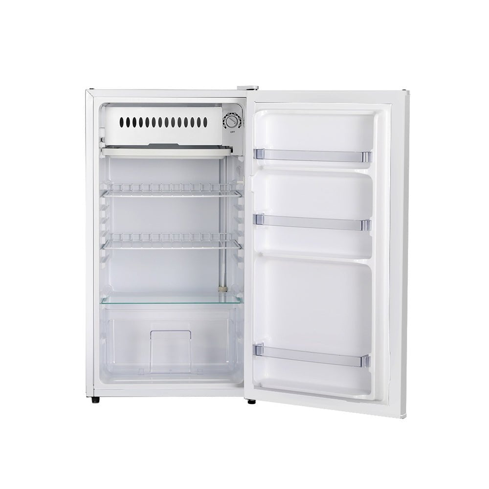 95L Bar Fridge White - Appliances > Fridges & Freezers > Fridges - Rivercity House & Home Co. (ABN 18 642 972 209) - Affordable Modern Furniture Australia