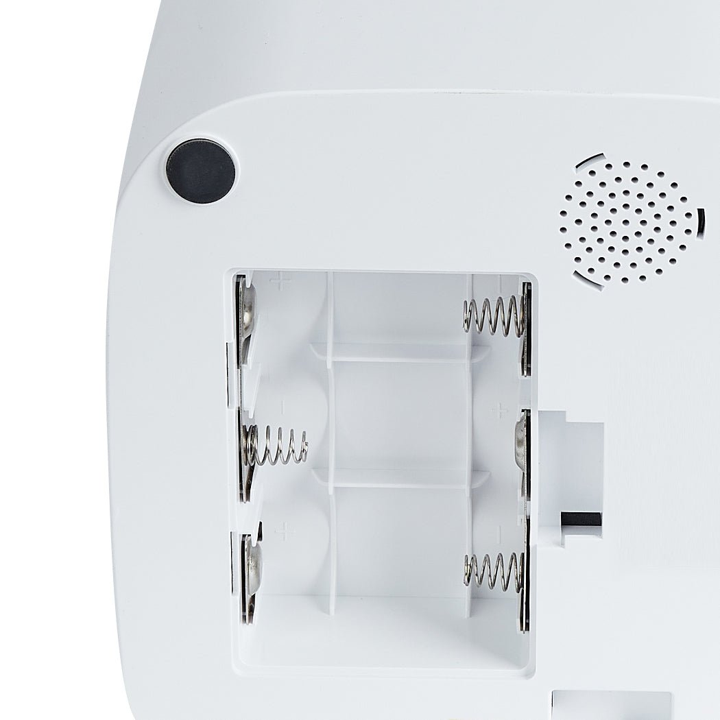 9L Automatic Pet Feeder with 1080P HD Camera and WiFi - White - Rivercity House & Home Co. (ABN 18 642 972 209) - Affordable Modern Furniture Australia