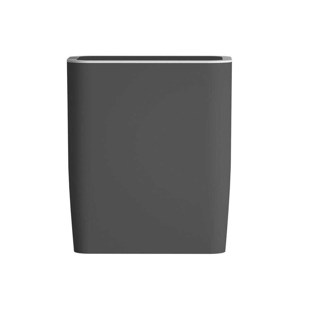 9L Motion Sensor Bin Rubbish Automatic Ash Black - Home & Garden > Kitchen Bins > Automatic Bins - Rivercity House & Home Co. (ABN 18 642 972 209) - Affordable Modern Furniture Australia