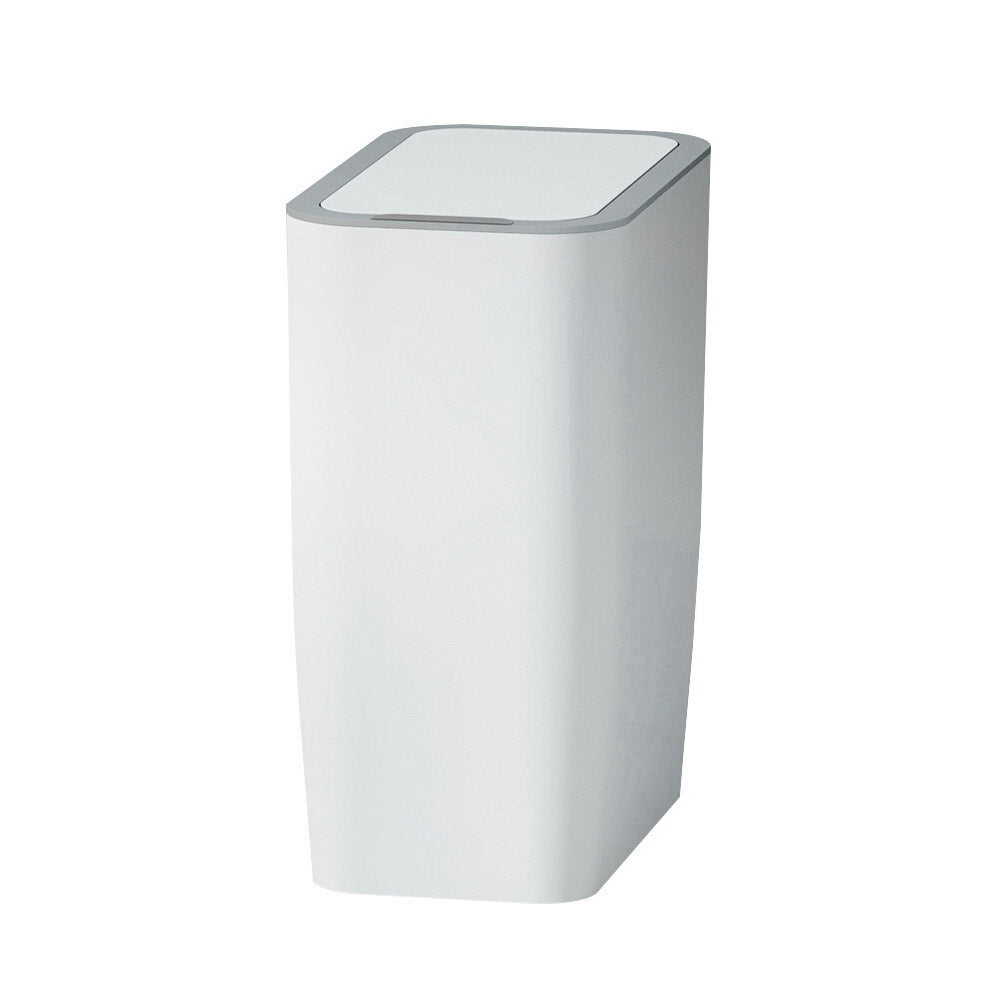 9L Motion Sensor Bin Rubbish Automatic White - Home & Garden > Kitchen Bins > Automatic Bins - Rivercity House & Home Co. (ABN 18 642 972 209) - Affordable Modern Furniture Australia