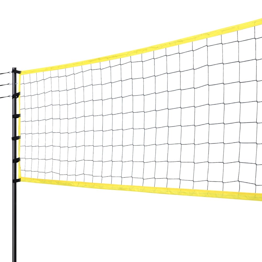9M Portable Volleyball Net Set with Ball Boundary Lines Badminton Tennis - Sports & Fitness > Fitness Accessories - Rivercity House & Home Co. (ABN 18 642 972 209) - Affordable Modern Furniture Australia