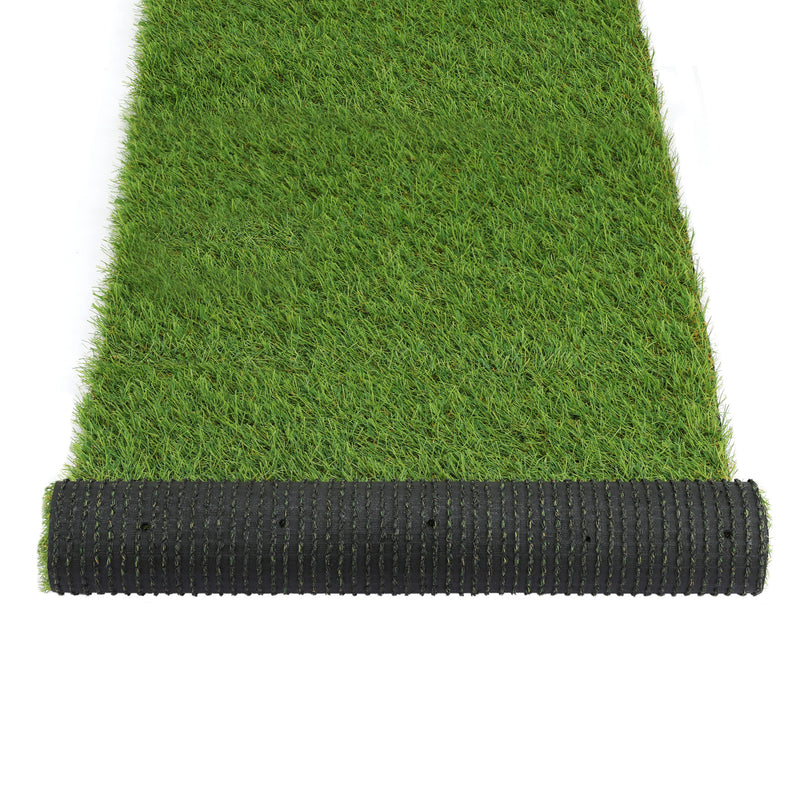 Artificial Grass 30mm 2mx5m Synthetic Fake Lawn Turf Plastic Plant 4-coloured