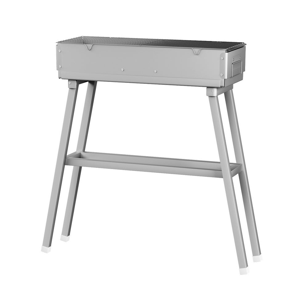 BBQ Grill Charcoal Smoker Portable Barbecue