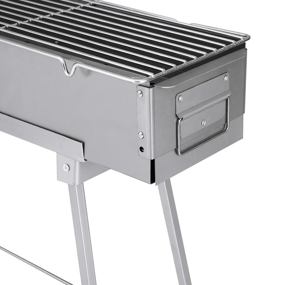 BBQ Grill Charcoal Smoker Portable Barbecue