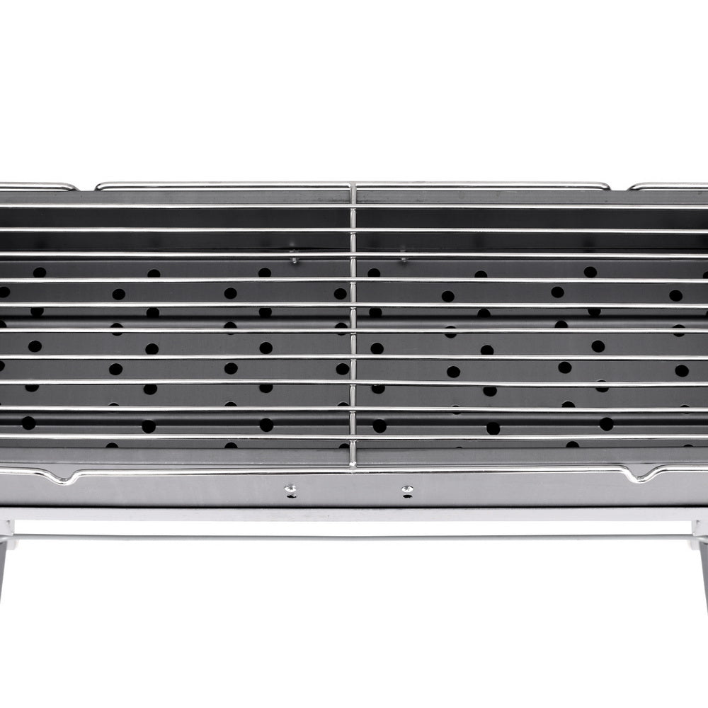 BBQ Grill Charcoal Smoker Portable Barbecue