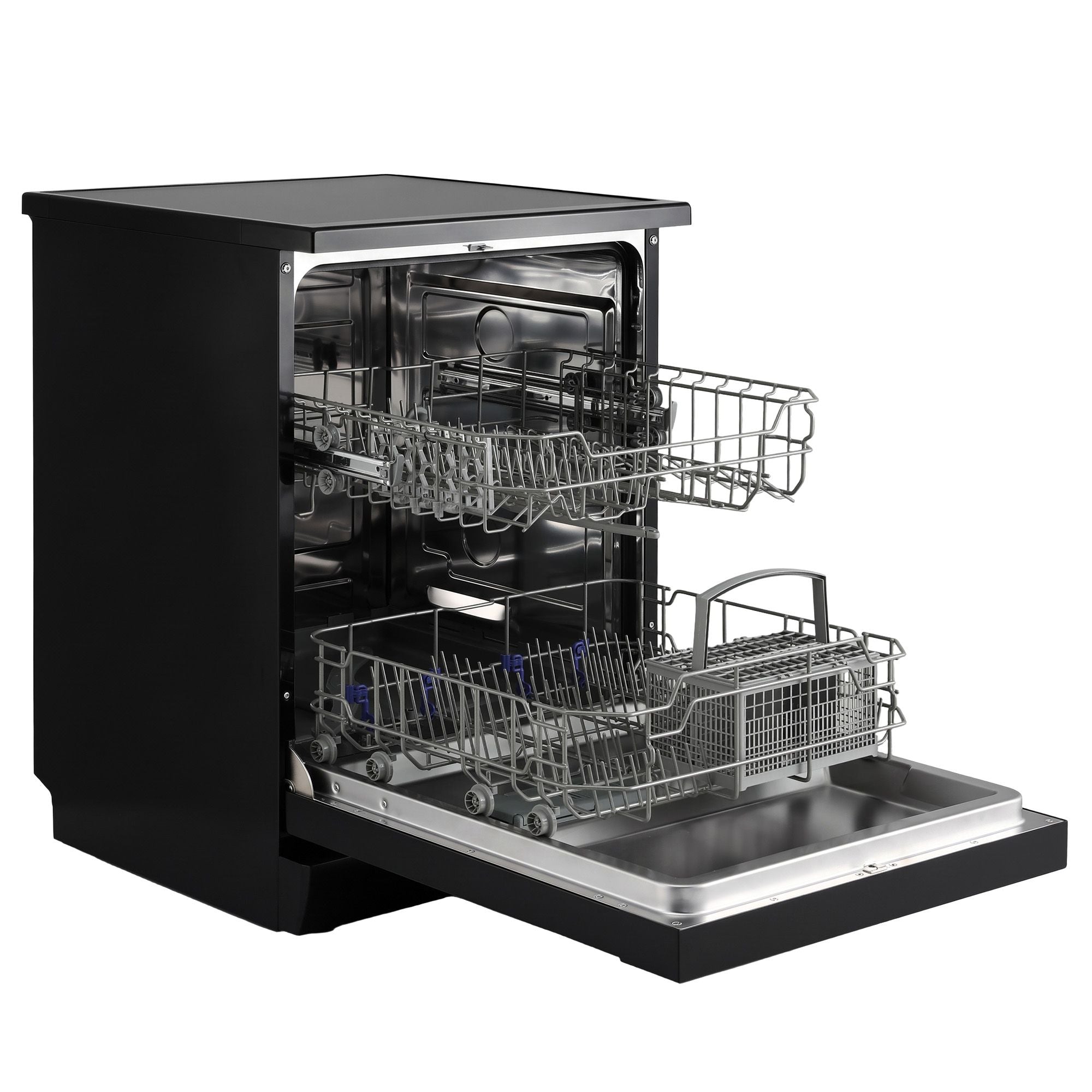 12 Place Settings Dishwasher 55cm Freestanding Benchtop Built-In