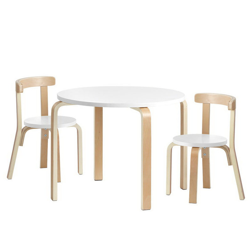 Juvenile table and chair set best sale