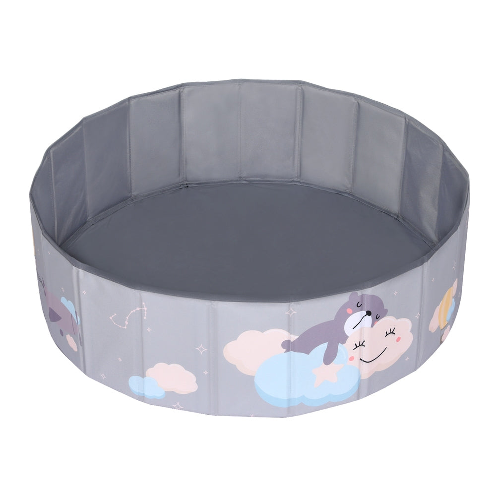 Kids Ball Pool Pit Toddler Ocean Play Foldable Child Playhouse Storage Bag