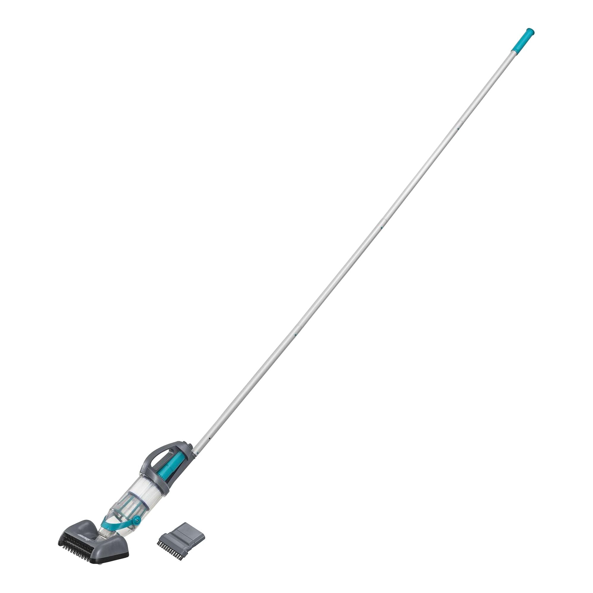 Pool Vacuum Cleaner Handheld Rechargeable Maintenance Kit Debris 2L