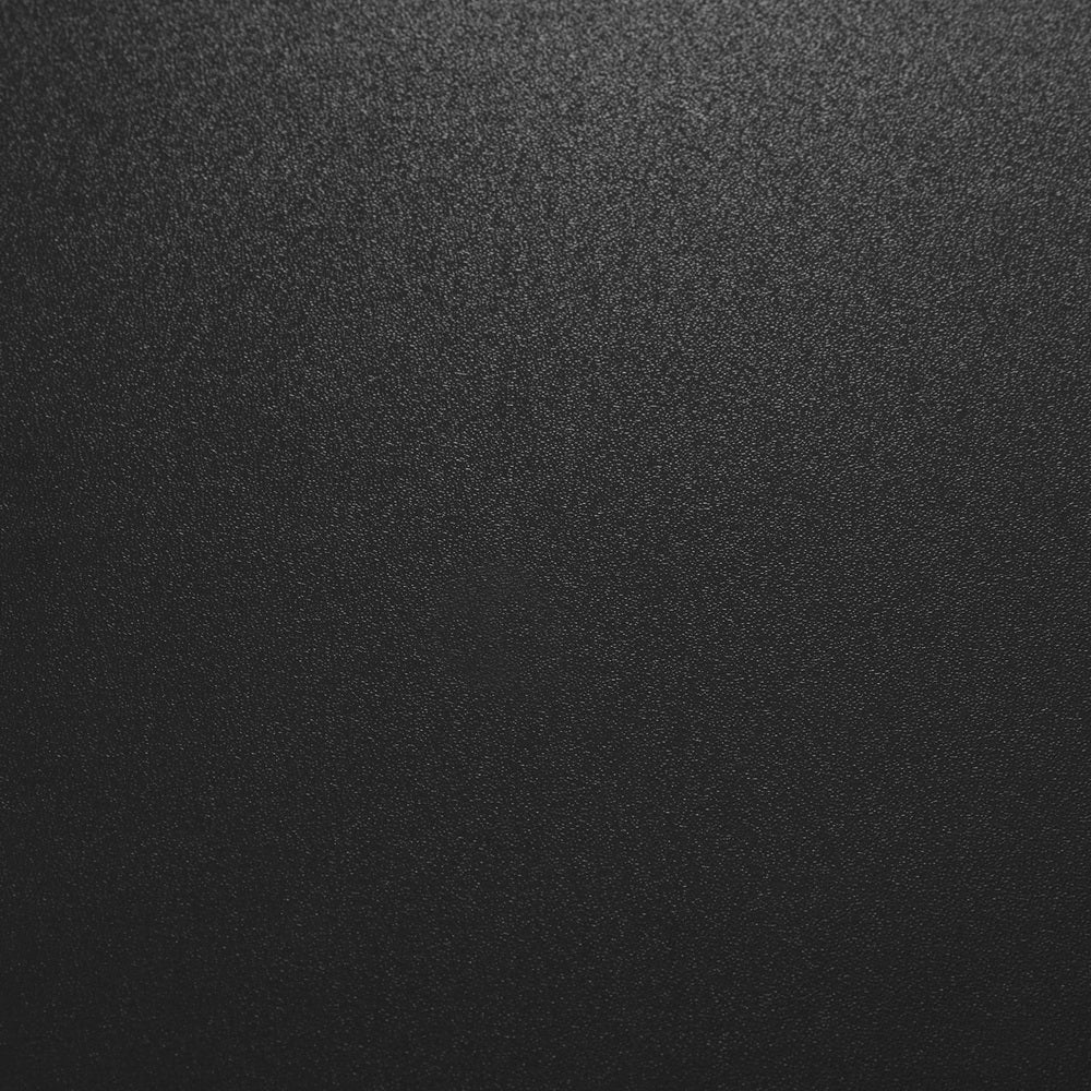 Standing Desk Top L-shape Black 160CM