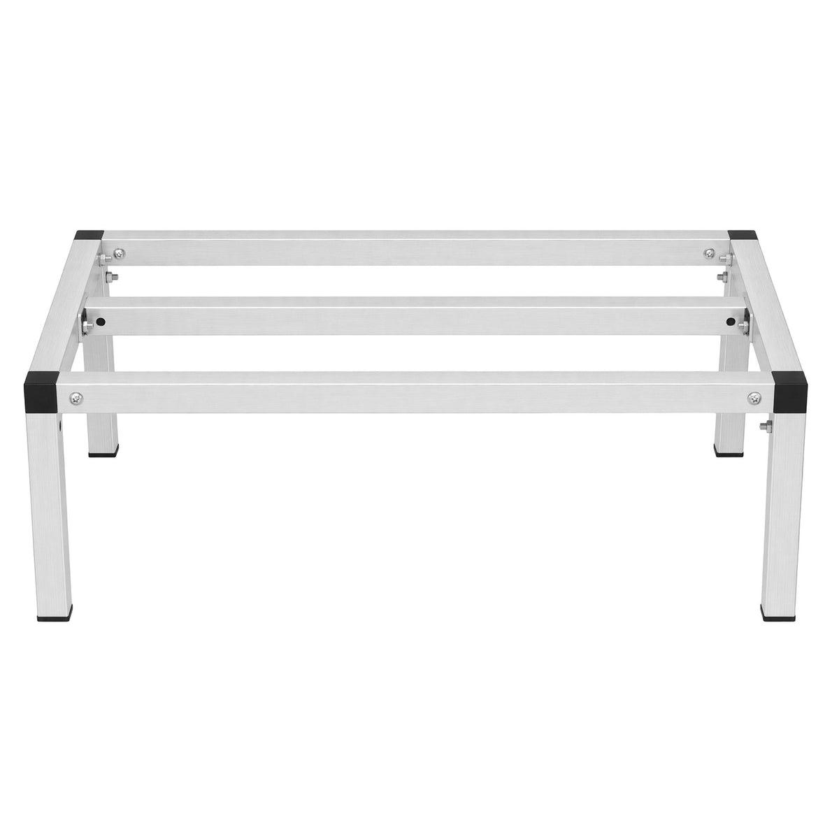 61x36x20cm Heavy Duty Aluminum Dunnage Rack Kitchen Storage Platform